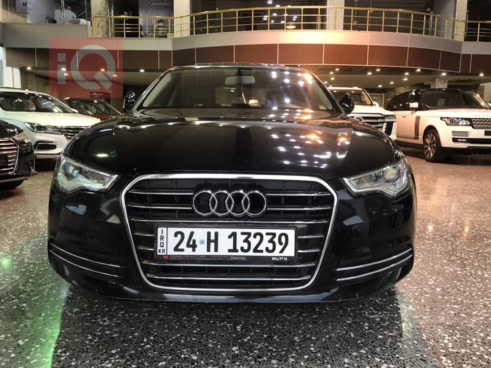 اودي A6